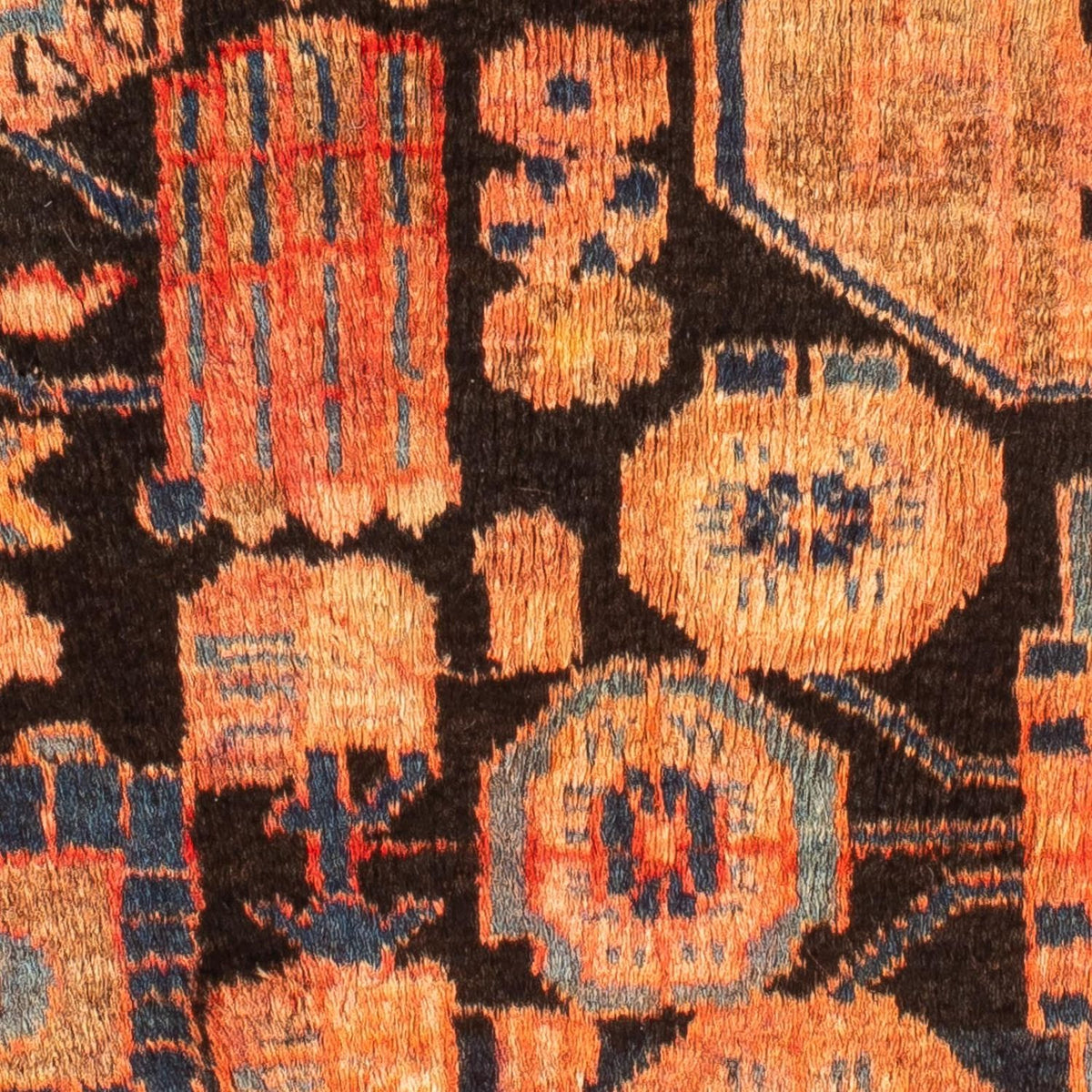 Perserteppich - Nomadic 110 x 83 cm