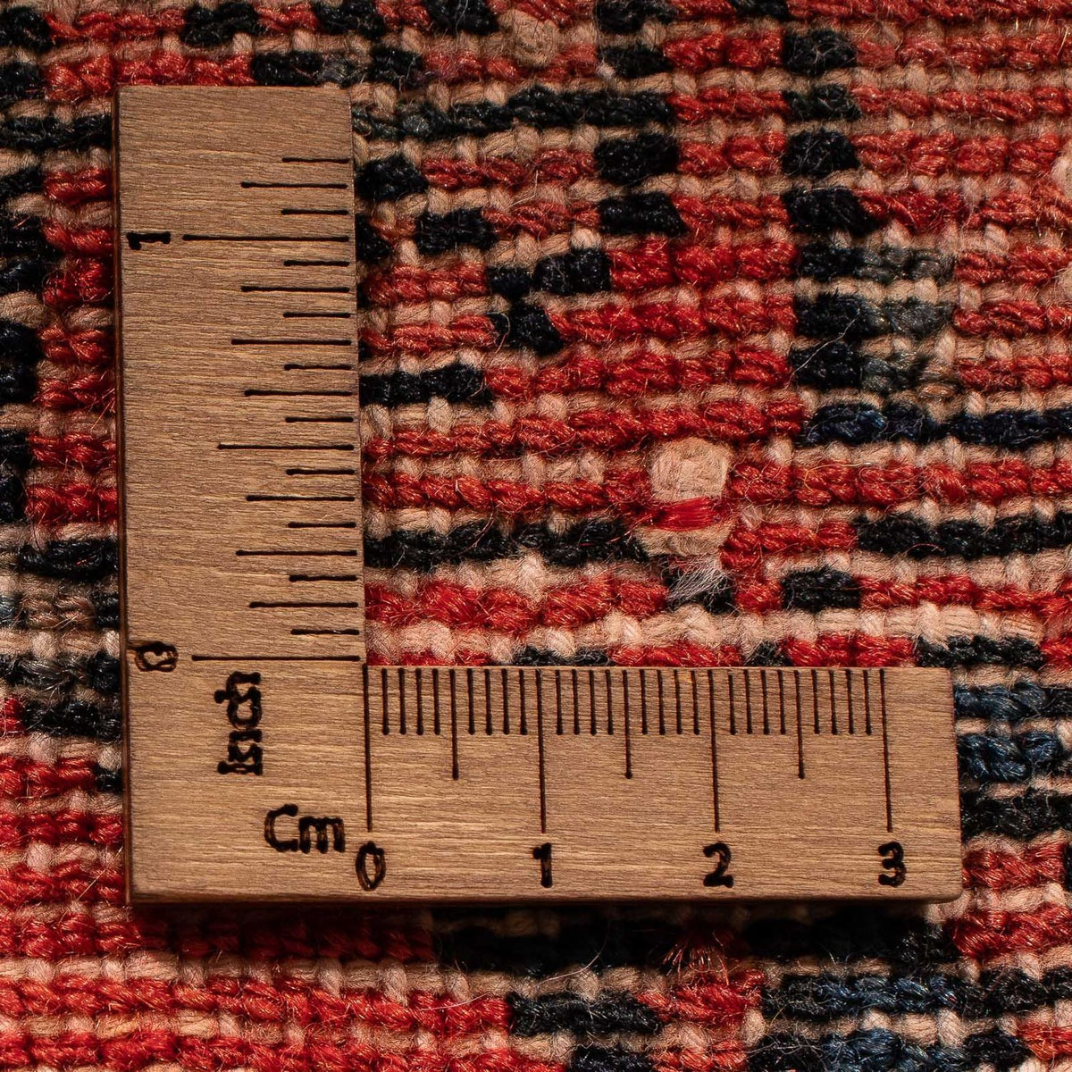 Perserteppich - Nomadic 110 x 83 cm