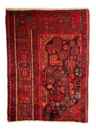 Nahavand Teppich 95x132cm - Perserteppich