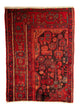 Nahavand Teppich 132x95cm - Perserteppich