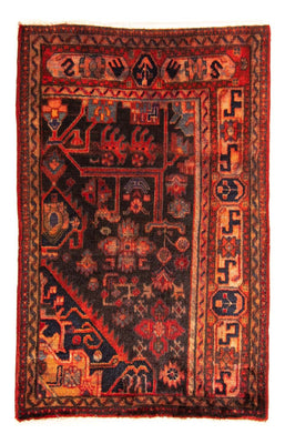 Perserteppich - Nomadic 133 x 94 cm - mehrfarbig