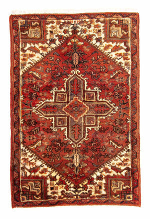Perserteppich - Nomadic 132 x 84 cm