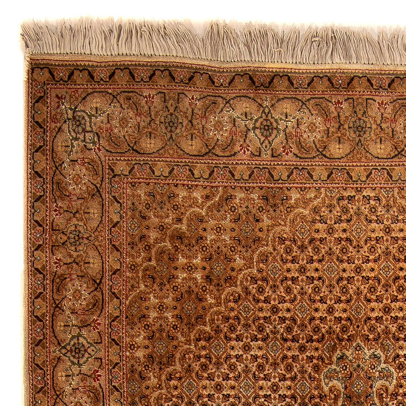 Täbriz - 50 Raj Teppich 158x102cm - Perserteppich
