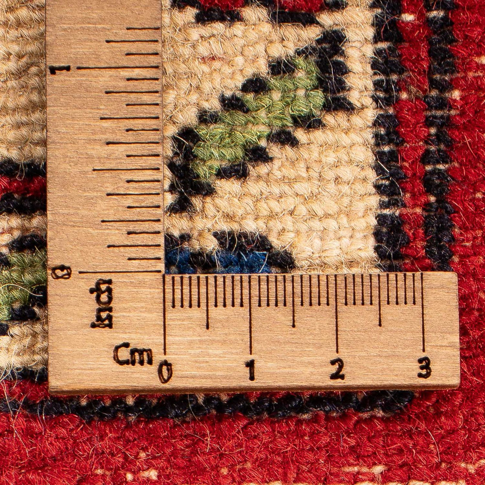 Afghan Teppich - Buchara 158 x 94 cm