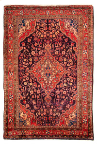 Perserteppich - Nomadic 214 x 137 cm