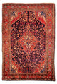 Malayer Teppich 214x137cm - Perserteppich
