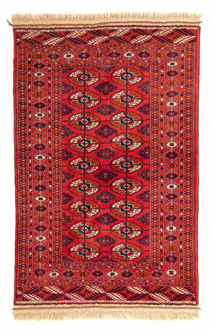 Turkaman Teppich 123 x 83 cm