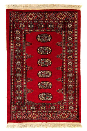 Pakistan Teppich 123 x 80 cm