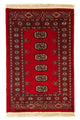 Pakistan Teppich 123 x 80 cm