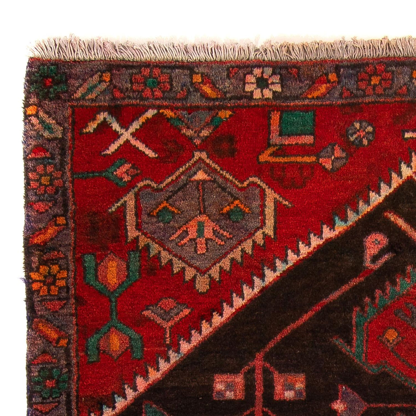 Nahavand Teppich 177x108cm - Perserteppich