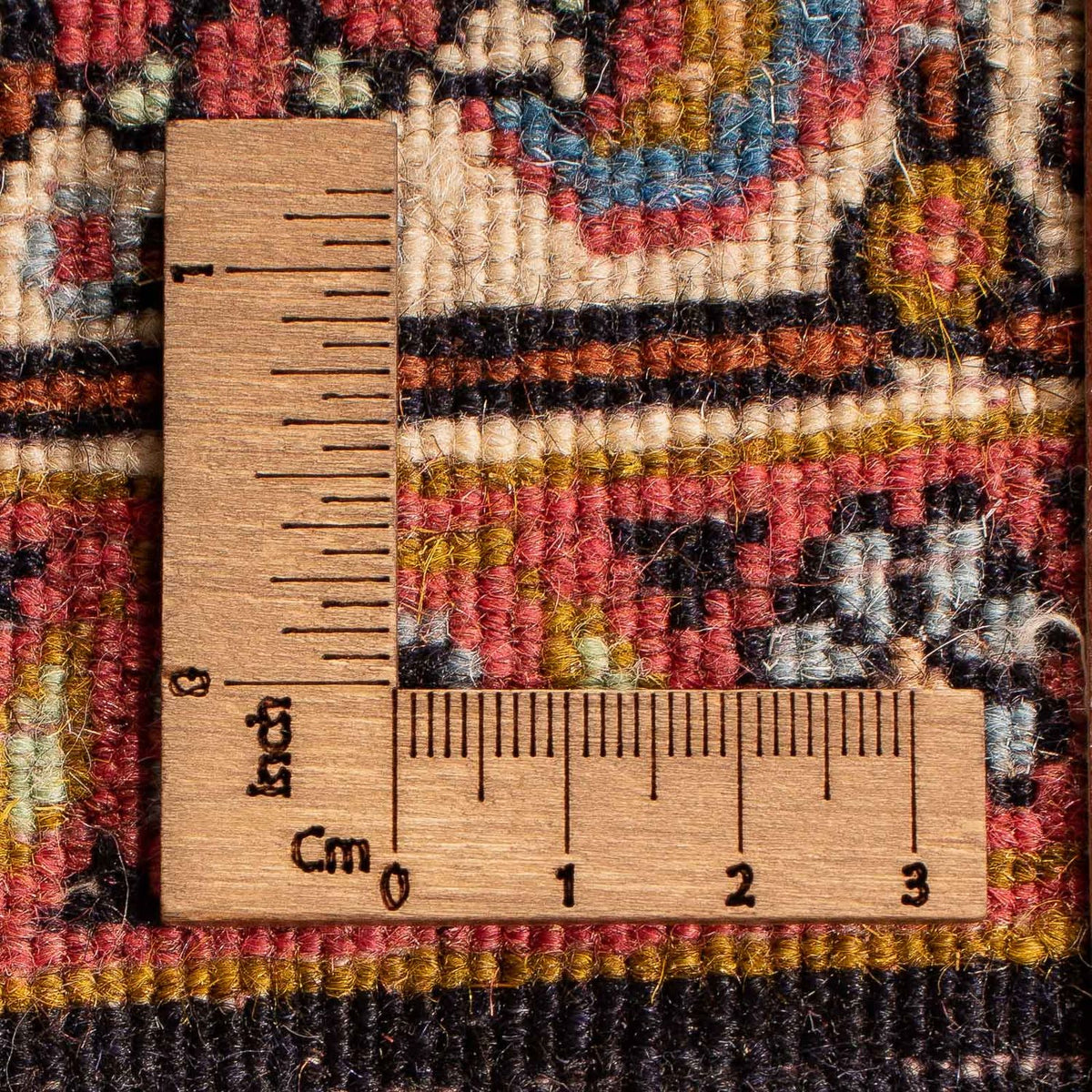 Perserteppich - Bidjar - Royal 143 x 88 cm