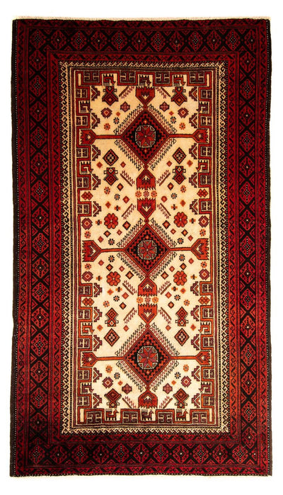 Belutsch Teppich 107x183cm - Orientteppich