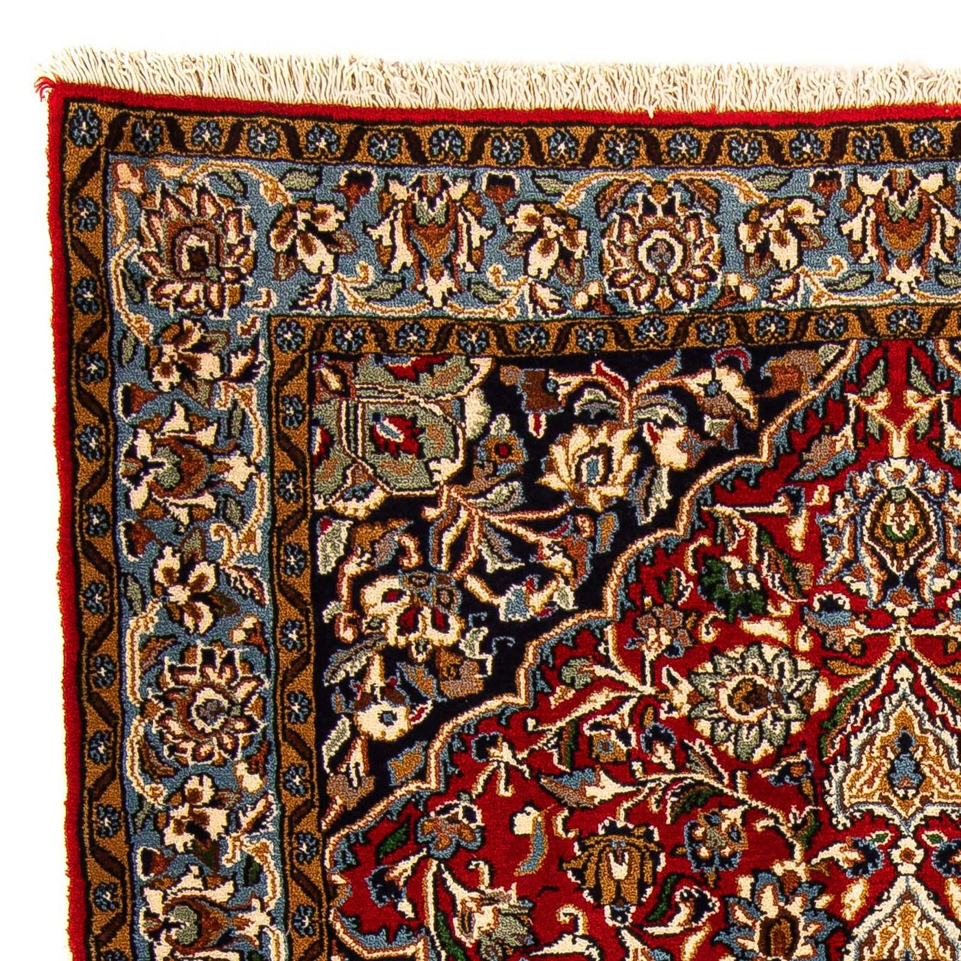 Indo Sarough Teppich 154x103cm - Orientteppich