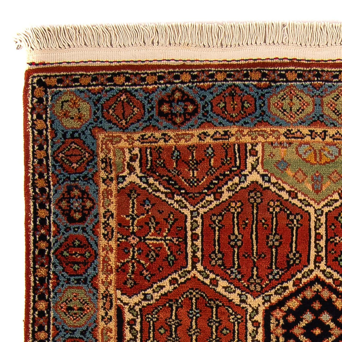 Indo Sarough Teppich 159x90cm - Orientteppich