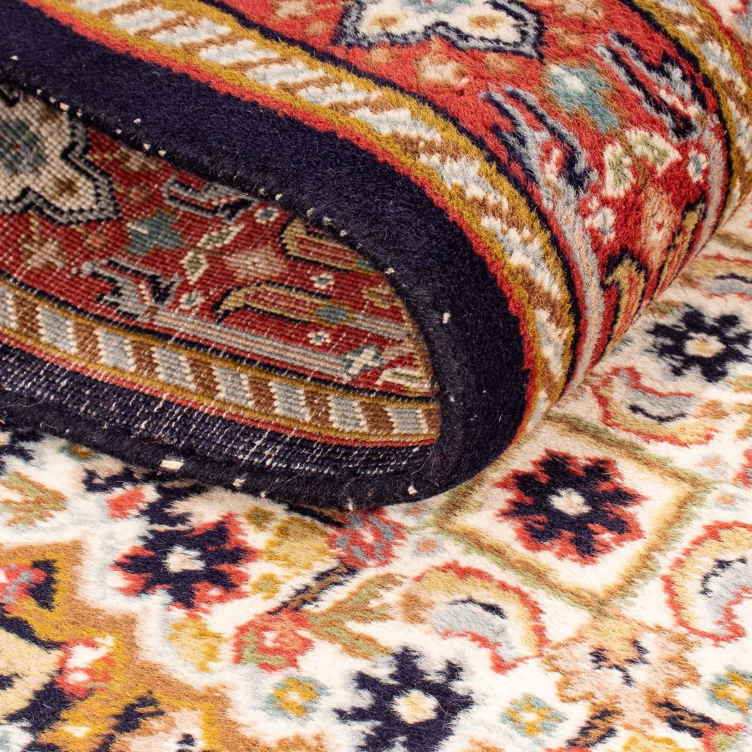 Orientteppich - Indus 165 x 95 cm - beige