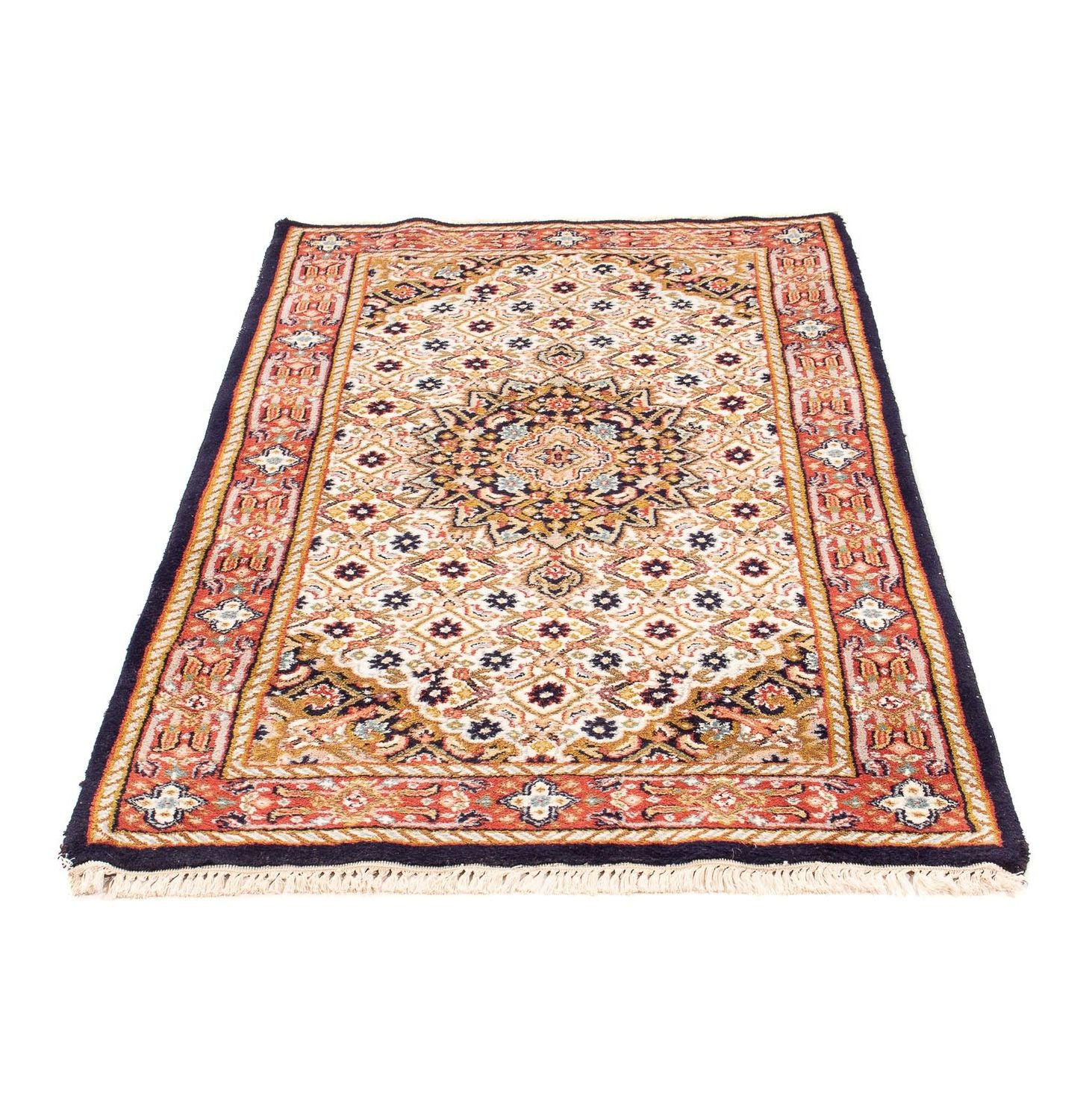 Orientteppich - Indus 165 x 95 cm - beige