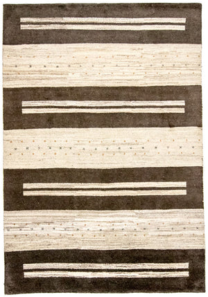 Gabbeh Teppich - Indus 293 x 201 cm