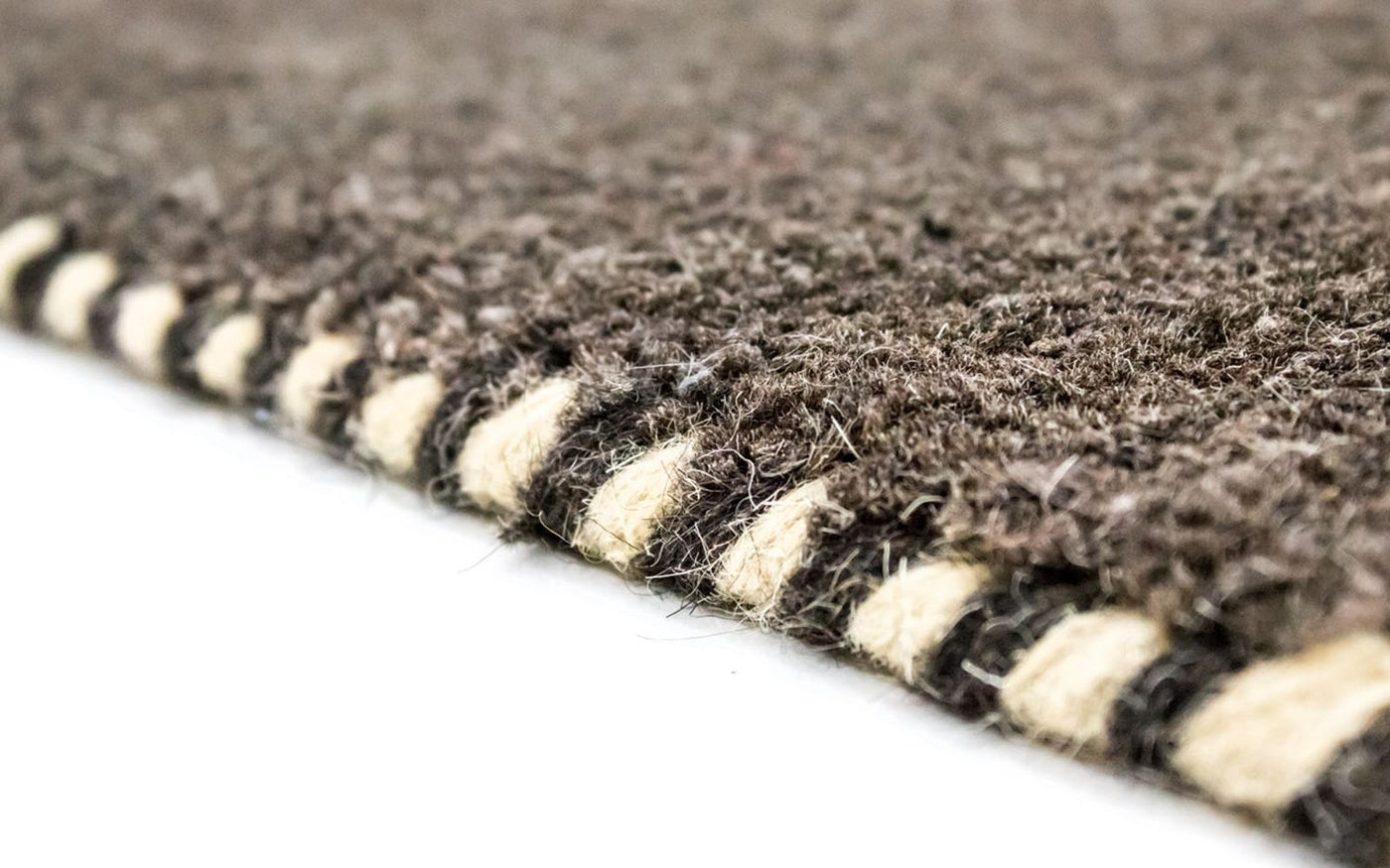 Gabbeh Teppich Indus 293x201cm - Wollteppich