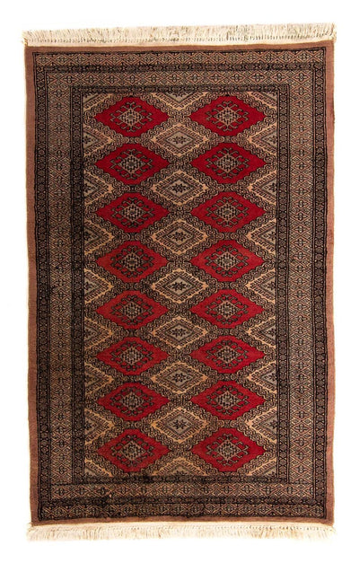 Pakistan Teppich 96x150cm - Orientteppich