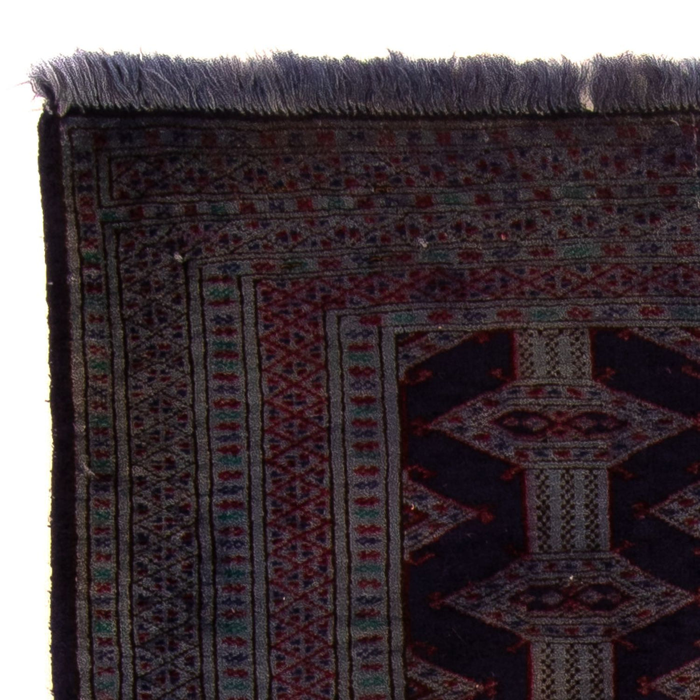 Turkaman Teppich 147x108cm - Perserteppich