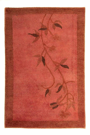 Wollteppich 165 x 109 cm Teppichbrücke