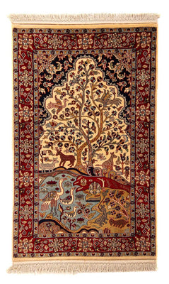 Orientteppich - Indus 157 x 93 cm - mehrfarbig