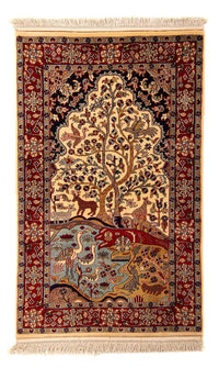 Orientteppich - Indus 157 x 93 cm - mehrfarbig