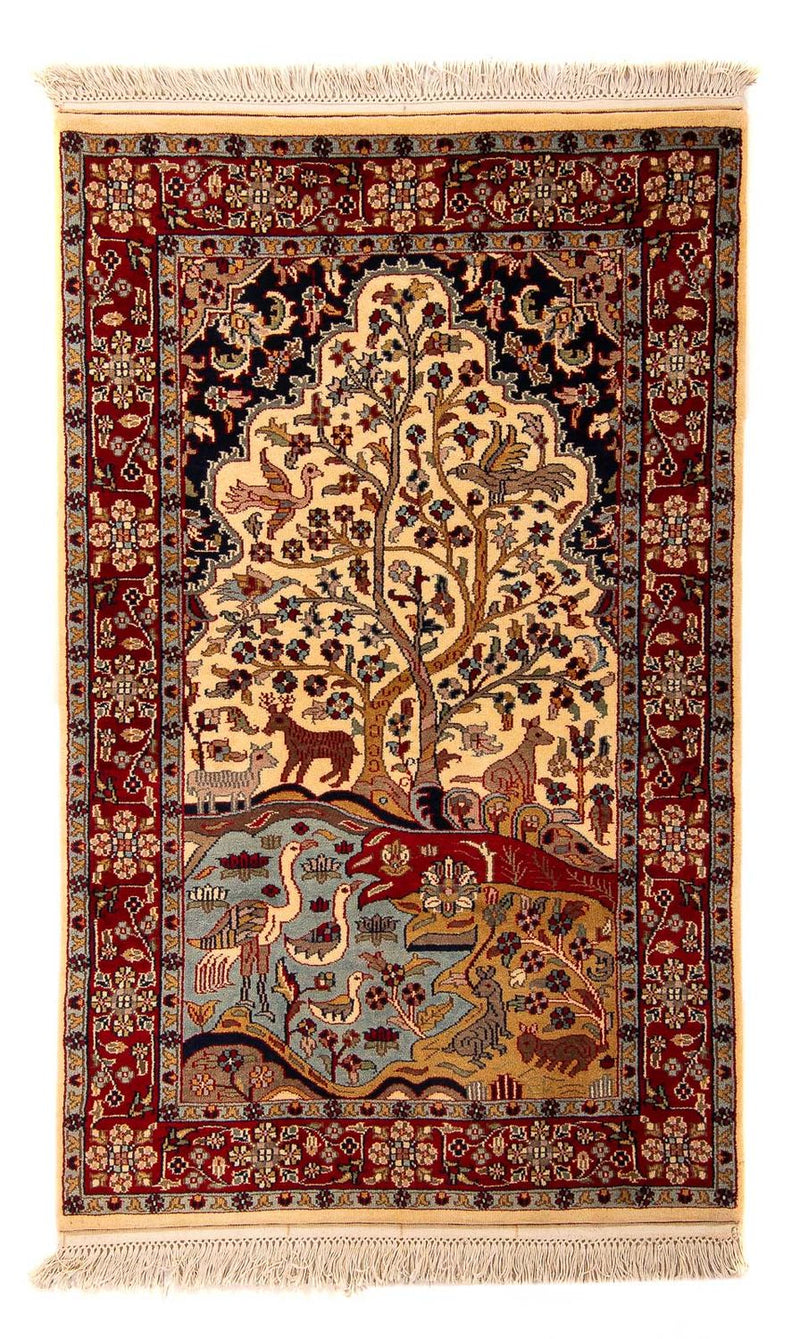 Orientteppich - Indus 157 x 93 cm - mehrfarbig
