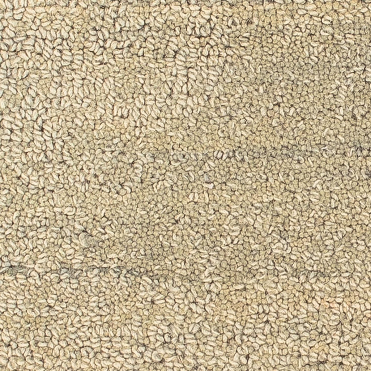 Wollteppich 47 x 47 cm Teppich Quadratisch