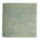 Wollteppich 47 x 47 cm Quadratischer Teppich