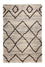 Berber Teppich 90 x 58 cm - beige