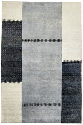Gabbeh Teppich - Indus 301 x 199 cm