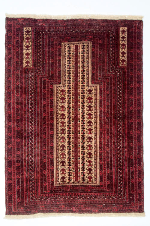 Belutsch Teppich 129 x 93 cm