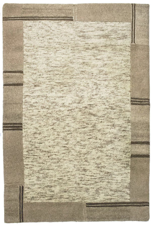 Nepal Teppich 176 x 127 cm Teppichbrücke