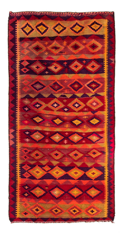 Kelim Teppich Old 145x285cm