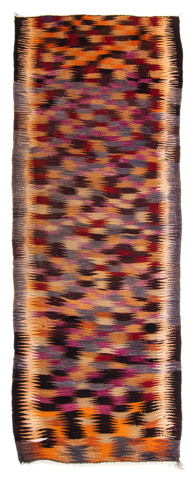 Kelim Teppich - Old 305 x 105 cm