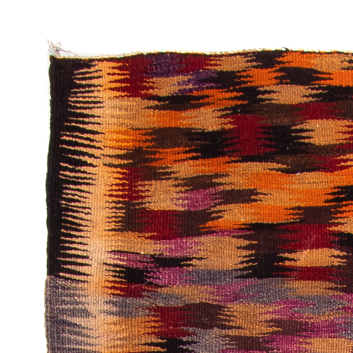 Kelim Teppich - Old 305 x 105 cm