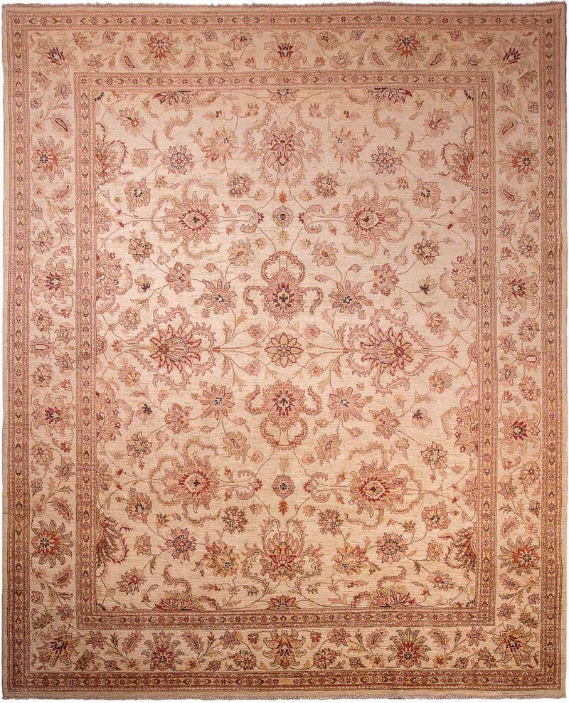 Ziegler Teppich 309 x 239 cm