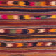 Kelim Teppich - Old 260 x 195 cm - mehrfarbig