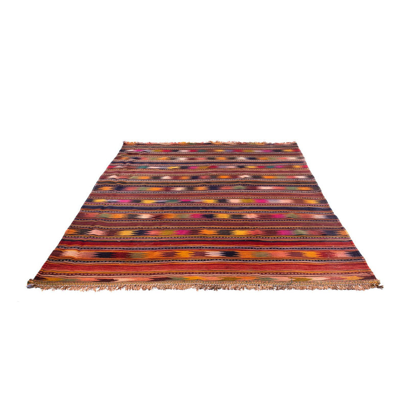 Kelim Teppich - Old 260 x 195 cm - mehrfarbig