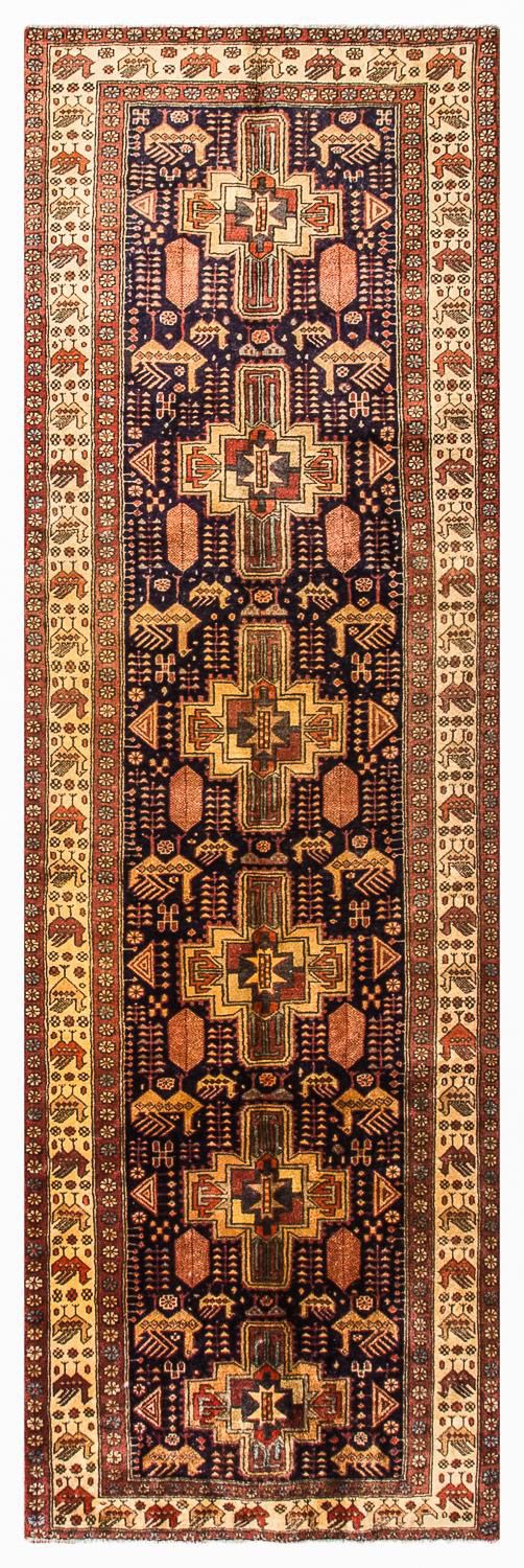 Perserteppich - Nomadic 326 x 98 cm