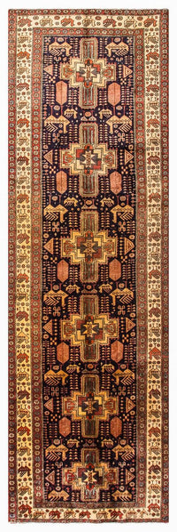 Perserteppich - Nomadic 326 x 98 cm