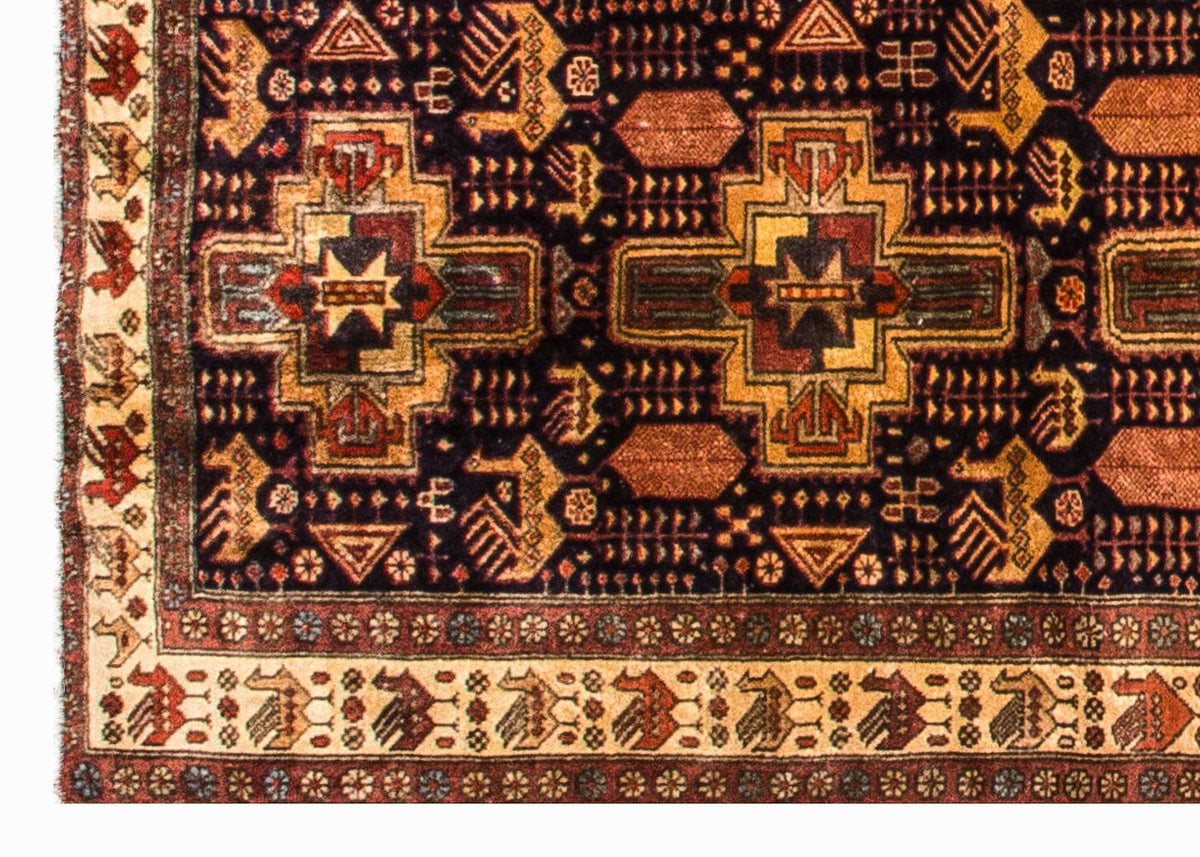 Perserteppich - Nomadic 326 x 98 cm