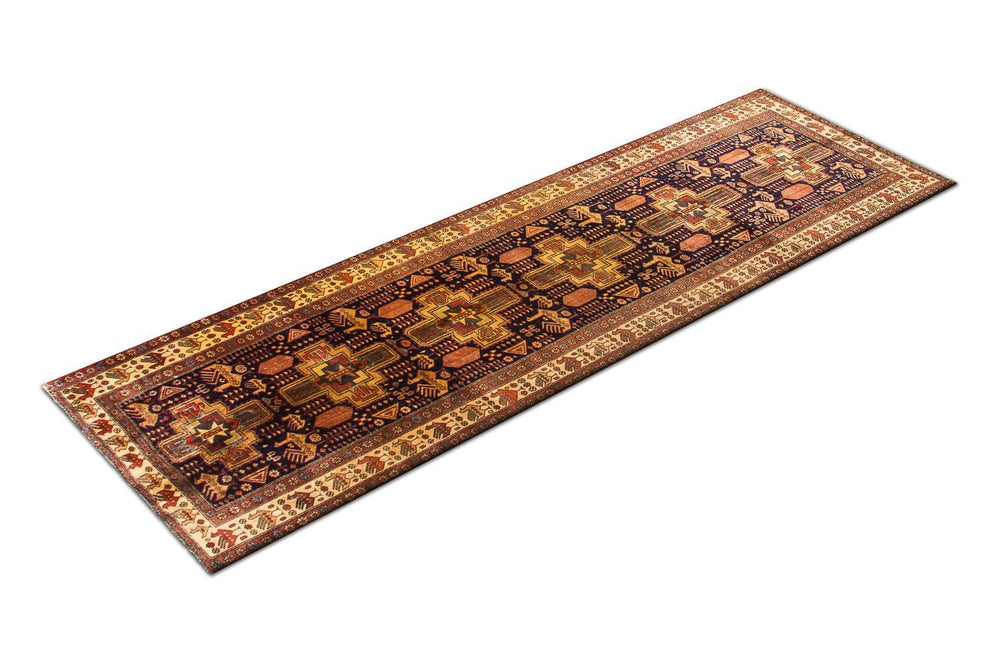 Perserteppich - Nomadic 326 x 98 cm