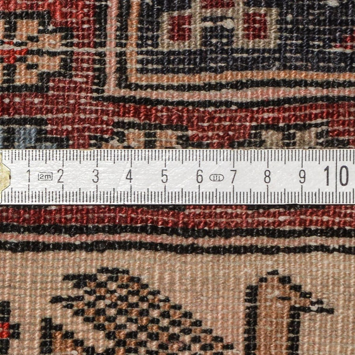 Perserteppich - Nomadic 326 x 98 cm