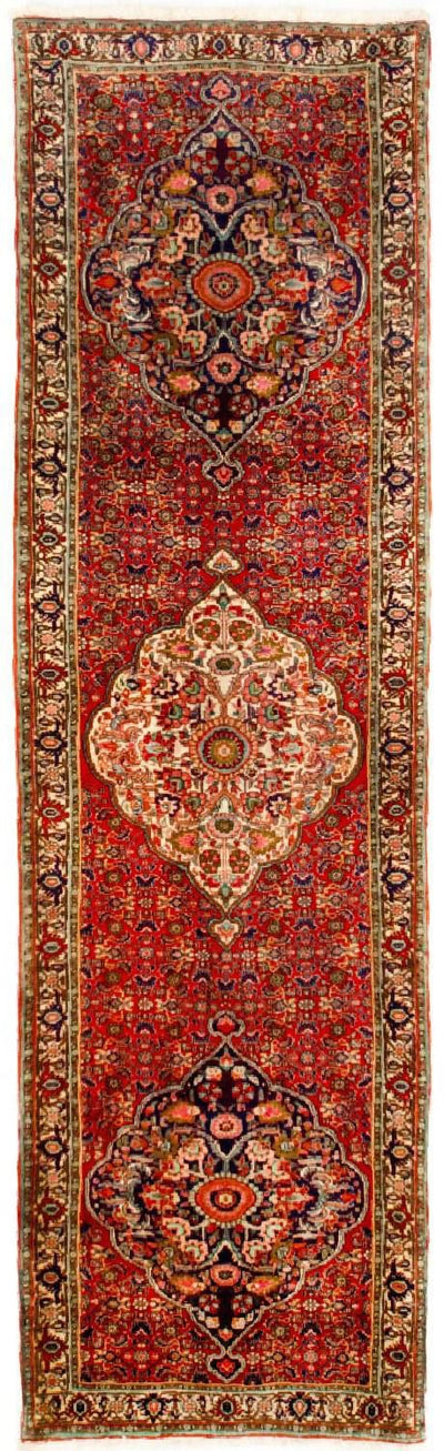 Bidjar - Bukan Teppich 86x294cm - Perserteppich
