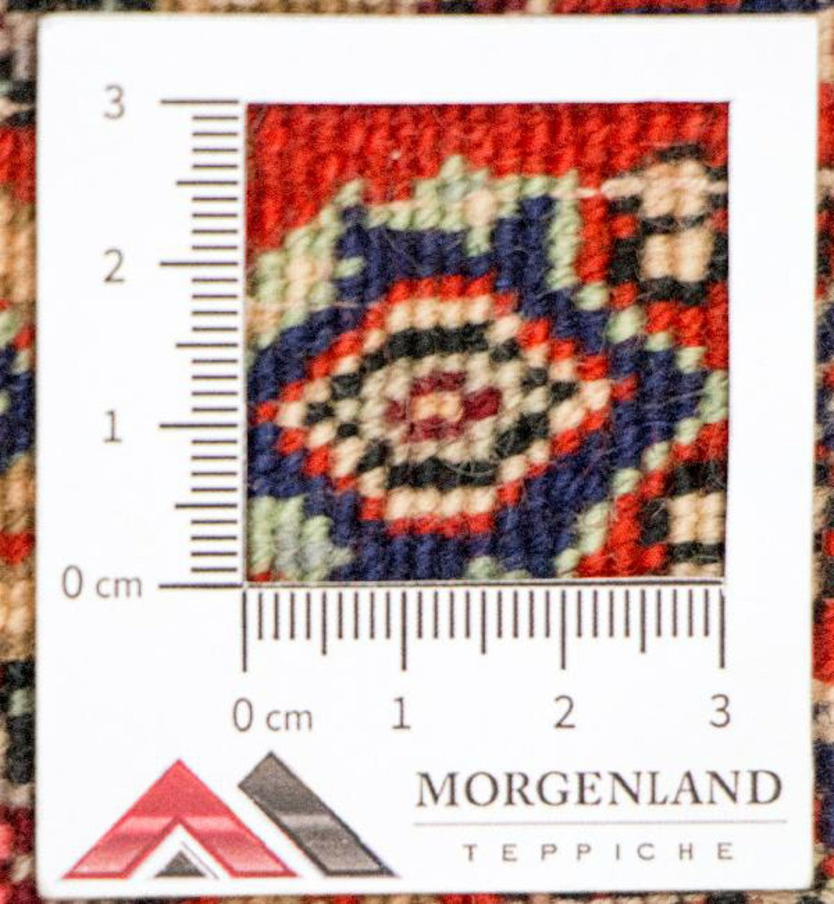 Perserteppich - Bidjar - Royal 294 x 86 cm