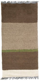 Nepal Teppich 140x70cm - Wollteppich