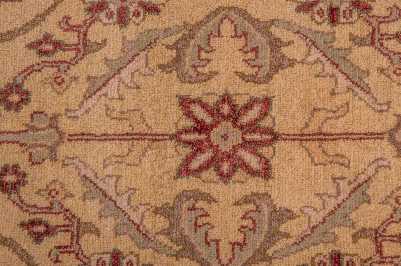 Ziegler Teppich 296x80cm - Orientteppich
