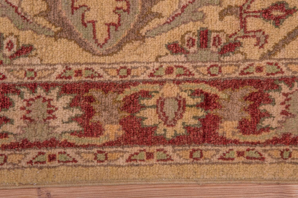 Ziegler Teppich 296 x 80 cm
